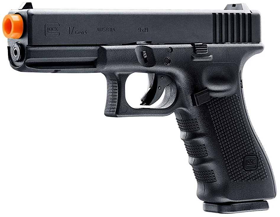 Umarex Glock 17 4th Gen GBB Airsoft Pistol Field Test Review